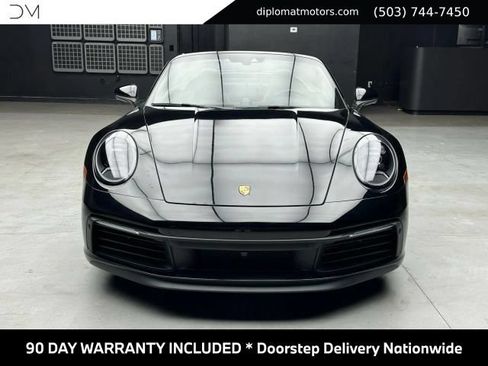 Used 2024 Porsche 911 Carrera S w/ Sport Package RWD image 11