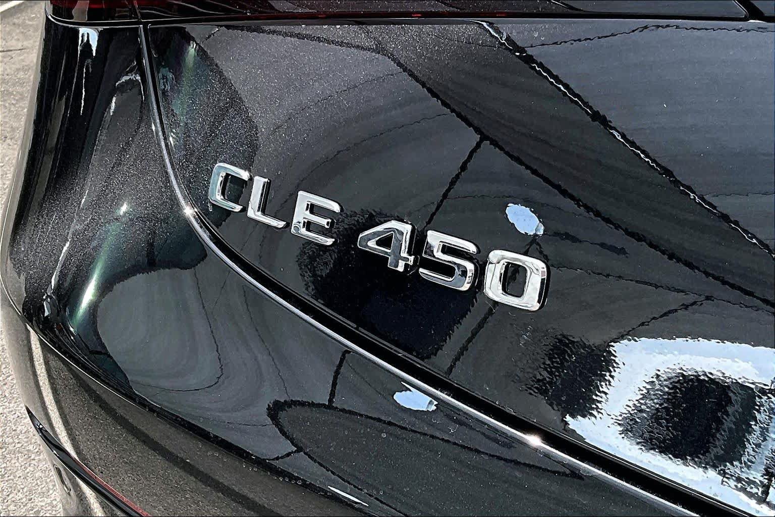 New 2026 Mercedes-Benz CLE 450 4MATIC Coupe image 7