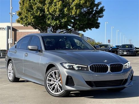 Used 2023 BMW 330i Sedan w/ Premium Package image 2