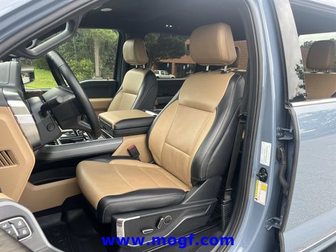 Used 2023 Ford F150 Lariat w/ Equipment Group 502A High AWD/4WD image 20