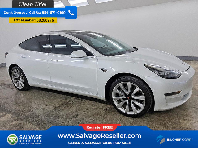 Used 2019 Tesla Model 3 RWD image 5