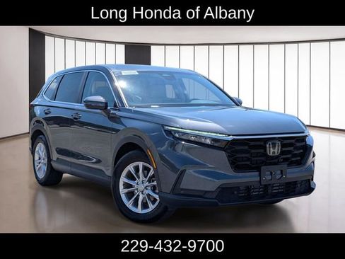 Used 2024 Honda CR-V EX-L image 5