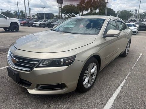 Used 2015 Chevrolet Impala LT w/ Convenience Package FWD image 1