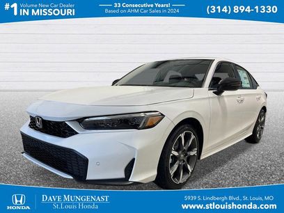 New 2026 Honda Civic Sport Touring