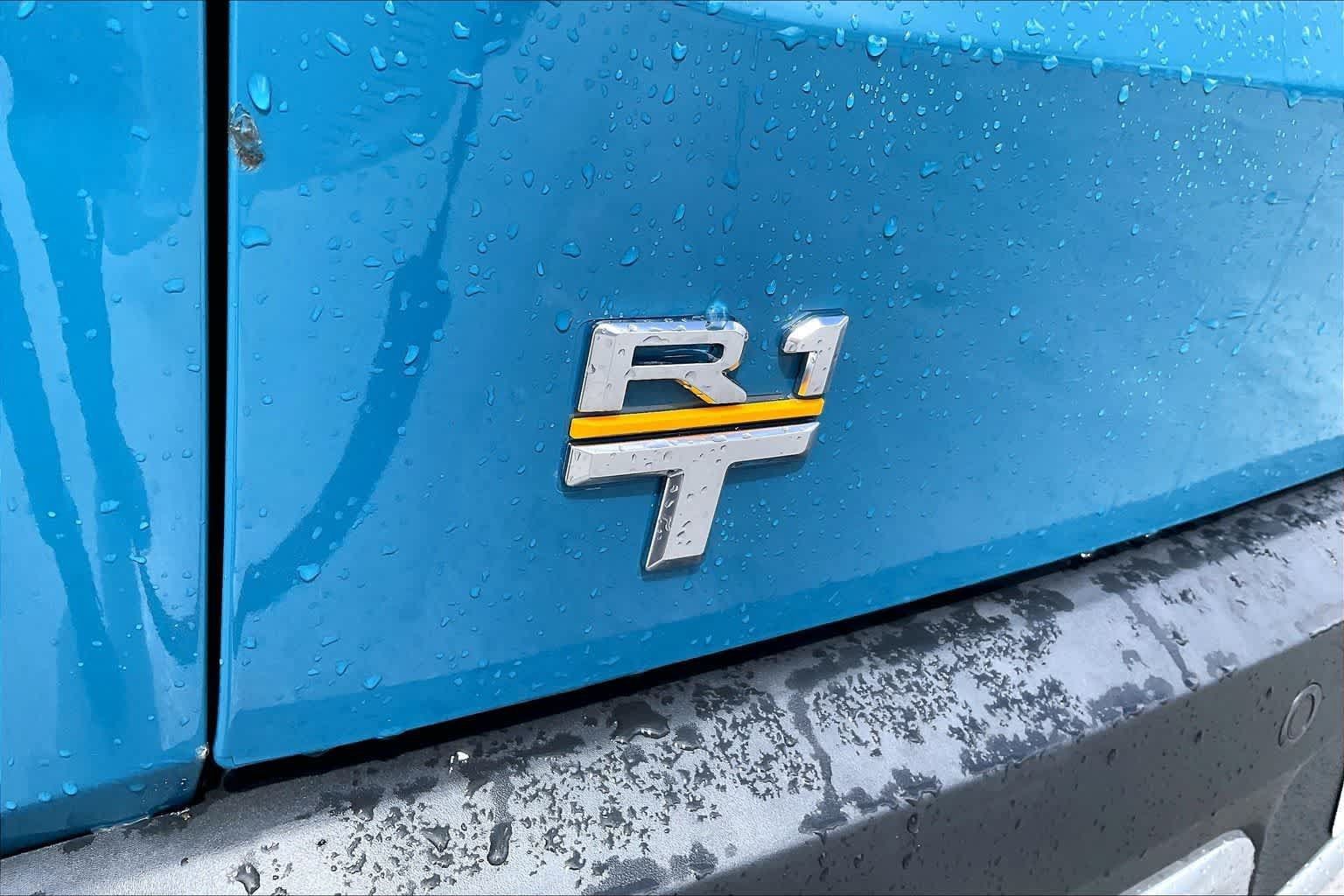 Used 2023 Rivian R1T Adventure Quad AWD/4WD image 7