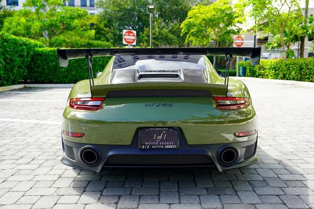 Used 2018 Porsche 911 GT2 RS RWD image 22