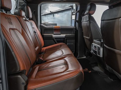 Used 2021 Ford F250 King Ranch w/ King Ranch Ultimate Package AWD/4WD image 36