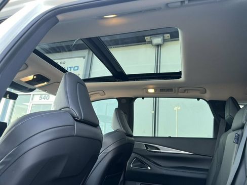 Used 2024 INFINITI QX60 Luxe w/ Vision Package AWD/4WD image 21