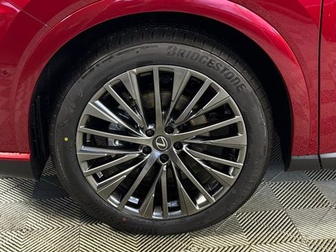 New 2026 Lexus RX 450h AWD image 11