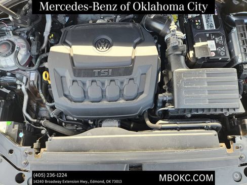 Used 2022 Volkswagen Tiguan SE AWD/4WD image 23