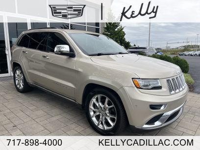 Used 2014 Jeep Grand Cherokee Summit