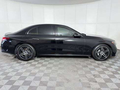 Certified 2025 Mercedes-Benz E 350 4MATIC Sedan image 8