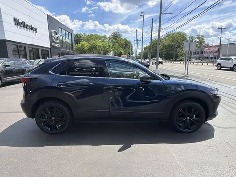 Certified 2023 MAZDA CX-30 2.5 Turbo w/ Premium Plus Pkg AWD/4WD image 9