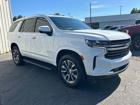 Used 2022 Chevrolet Tahoe LT RWD image 4