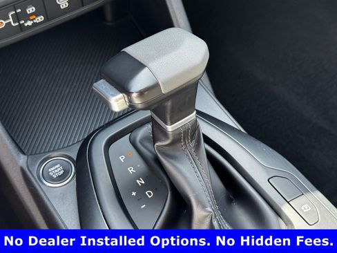 Used 2025 Kia K4 FWD image 21