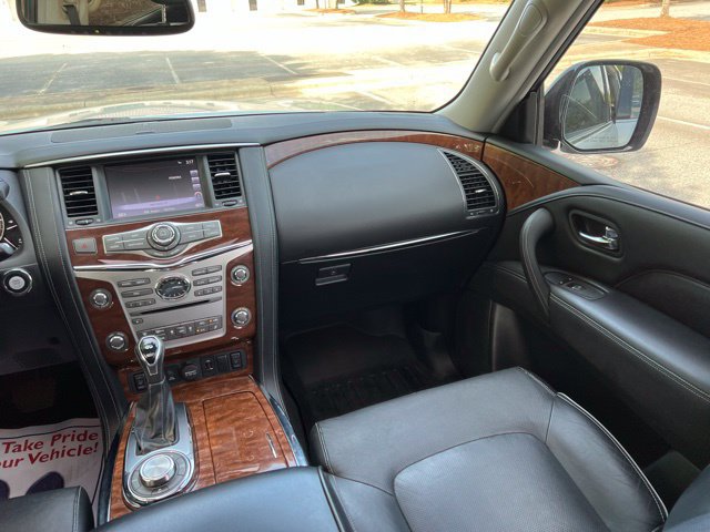 Used 2019 INFINITI QX80 Luxe AWD/4WD image 30