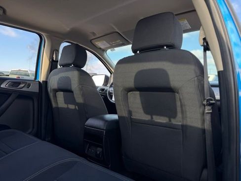 Certified 2023 Ford Ranger XLT w/ Equipment Group 301A Mid image 15