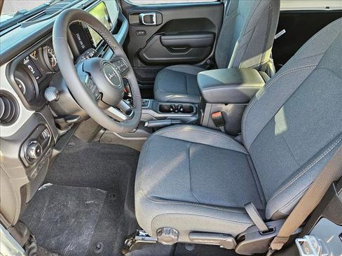 New 2026 Jeep Wrangler Willys image 4