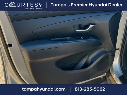 Certified 2025 Hyundai Tucson SEL image 19