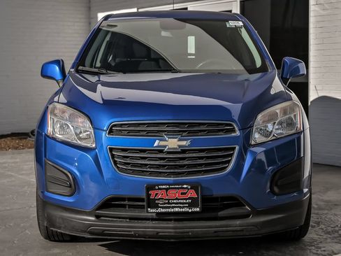 Used 2016 Chevrolet Trax LS FWD image 5