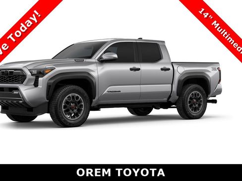 New 2026 Toyota Tacoma TRD Off-Road image 2