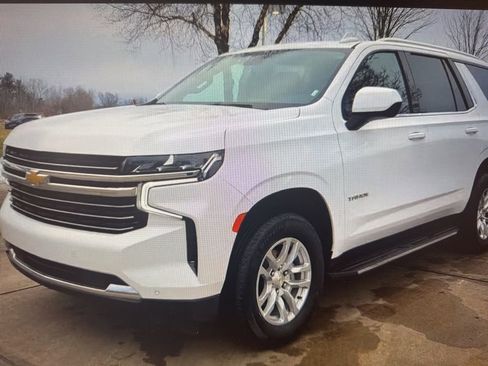 Used 2024 Chevrolet Tahoe LT image 6