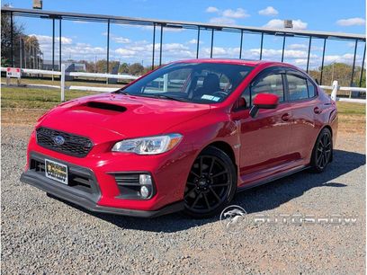 Used 2021 Subaru WRX Premium