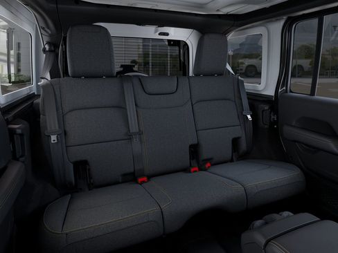 New 2026 Jeep Wrangler Sahara image 17