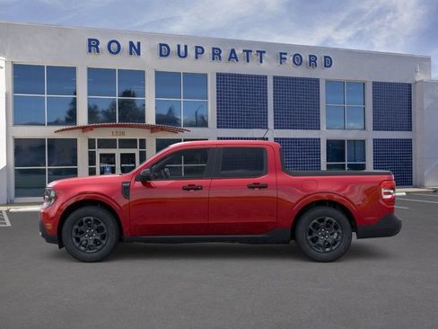 New 2026 Ford Maverick XLT w/ XLT Luxury Package FWD image 4