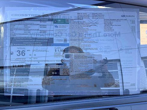 New 2026 Subaru Crosstrek 2.5i Limited image 19