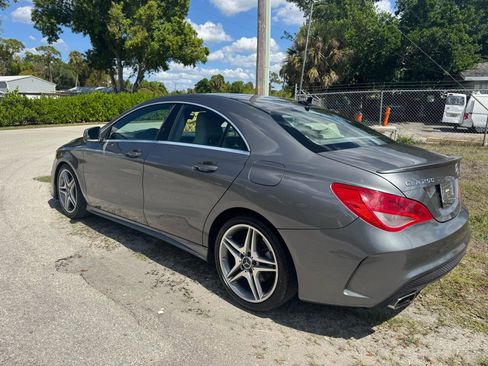 Used 2014 Mercedes-Benz CLA 250 w/ Sport Package image 8