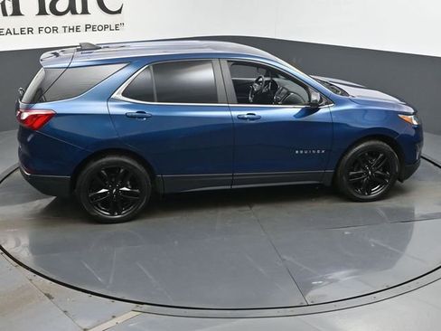 Used 2021 Chevrolet Equinox LT image 38