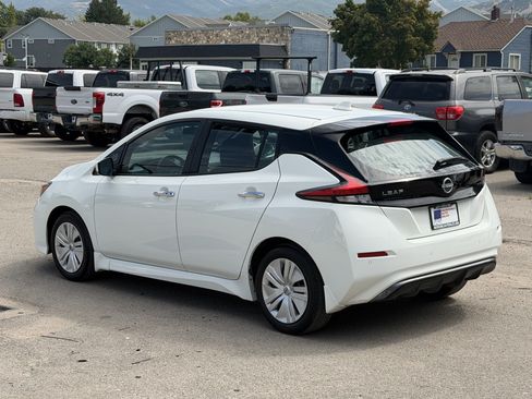 Used 2024 Nissan Leaf S FWD image 14