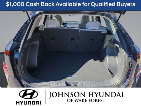 New 2026 Hyundai Kona SEL Sport image 21