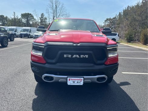 Certified 2019 RAM 1500 Rebel w/ Rebel Level 2 Equipment Group image 4