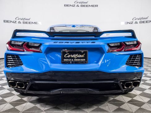 Used 2024 Chevrolet Corvette Stingray Premium Cpe w/ Z51 Performance Package RWD image 7