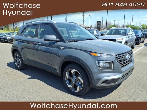 New 2026 Hyundai Venue SEL image 7