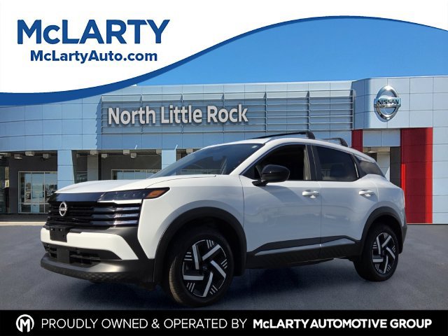 Used 2026 Nissan Kicks SV w/ SV Premium Package FWD 360° Tour