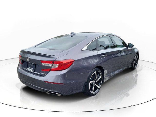 Used 2020 Honda Accord Sport image 2