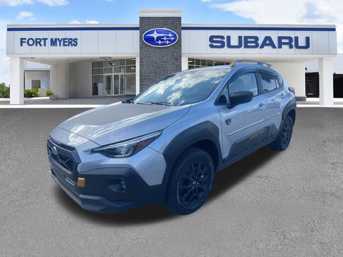 New 2026 Subaru Crosstrek 2.5i Wilderness AWD/4WD image 2