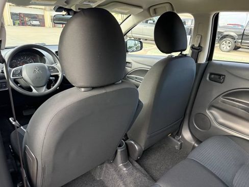 Used 2024 Mitsubishi Mirage G4 LE FWD image 22