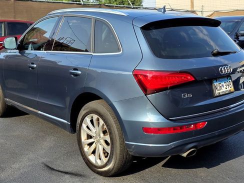 Used 2016 Audi Q5 2.0T Premium Plus AWD/4WD image 5