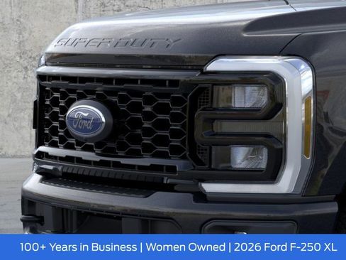 New 2026 Ford F250 XL w/ STX Appearance Package image 19