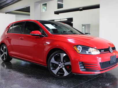 Used 2015 Volkswagen Golf 4-Door