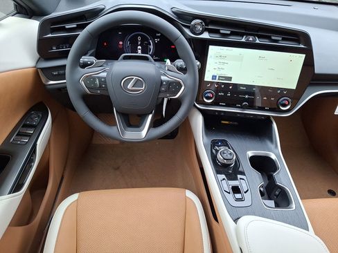 New 2026 Lexus RZ 450e Premium image 8