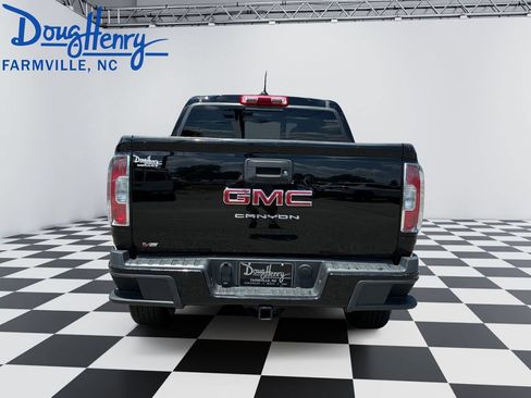 Used 2022 GMC Canyon Elevation w/ Trailering Package AWD/4WD image 4