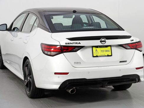 Used 2023 Nissan Sentra SR w/ Midnight Edition Package image 41