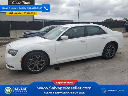 Used 2016 Chrysler 300 S