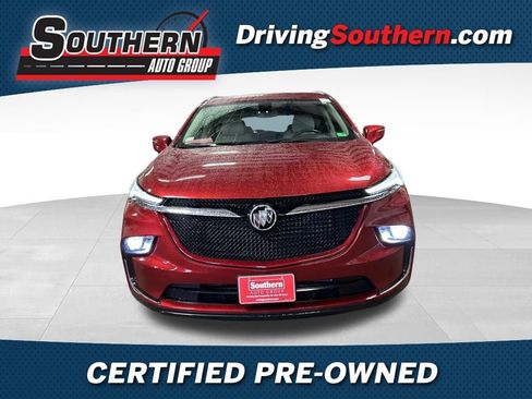 Certified 2023 Buick Enclave Essence w/ Sport Touring Edition image 1