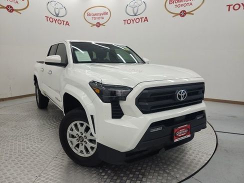 Used 2024 Toyota Tacoma SR5 RWD image 1